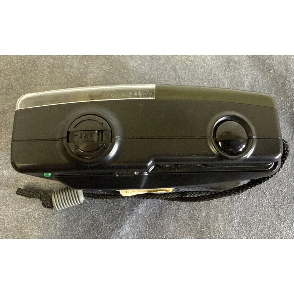 Vintage 1992 Keystone EasyShot 600 Point and Shoot Film Camera Read description